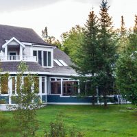 The Centre de Villégiature